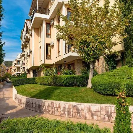 Menada Royal Bay Apartamento Sveti Vlas