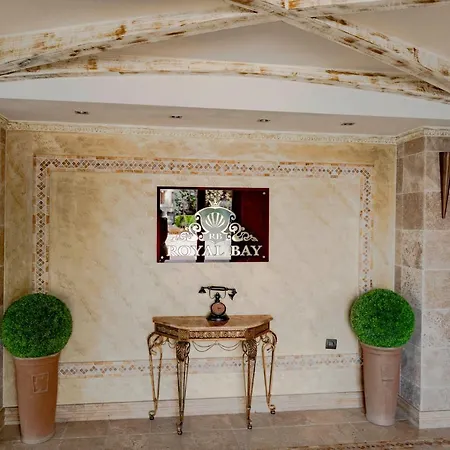 Menada Royal Bay Apartamento Sveti Vlas