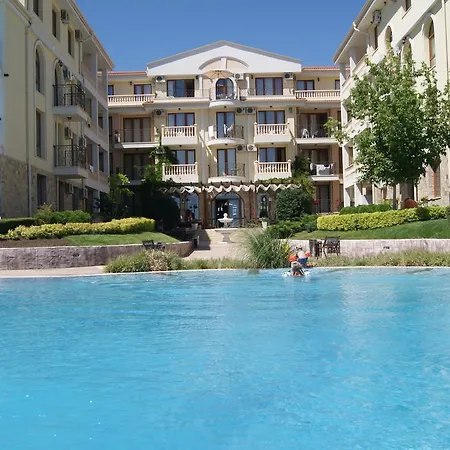 Menada Royal Bay * Sveti Vlas