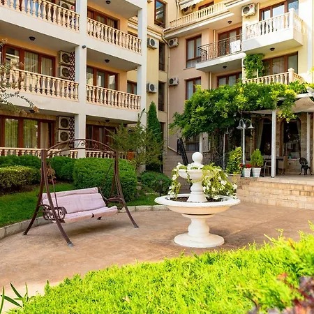 Menada Royal Bay Apartamento Sveti Vlas